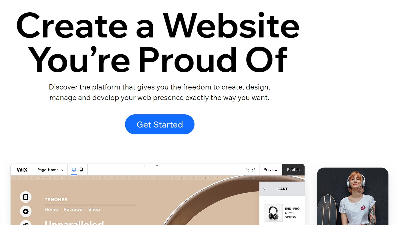 Wix Website Builder Wix Website Builder